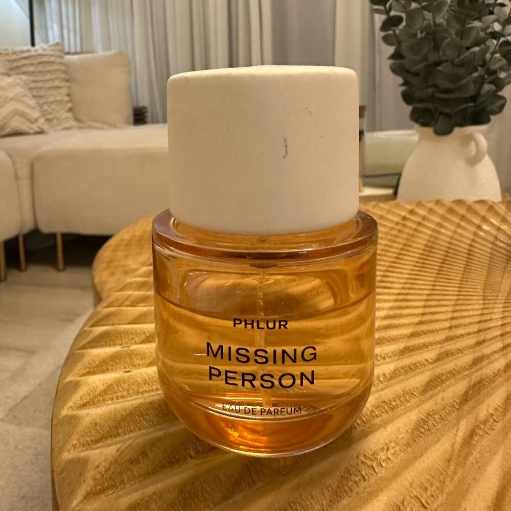 PHLUR - Missing Person - 50mL Eau de Parfum
